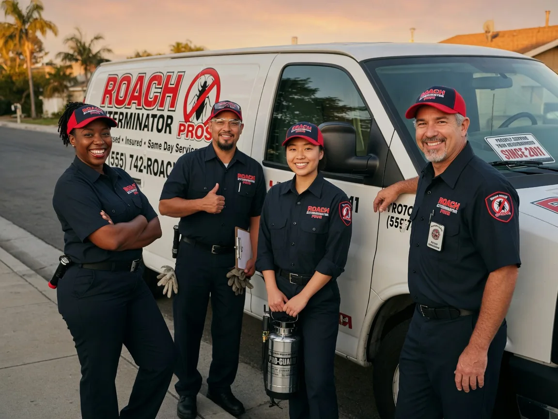 Pest Control Roach Exterminator company in Buckner, KY